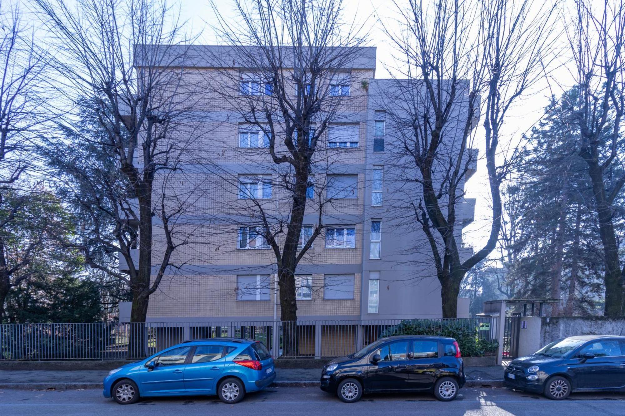 Casa Carozzi Apartamento Milão Exterior foto