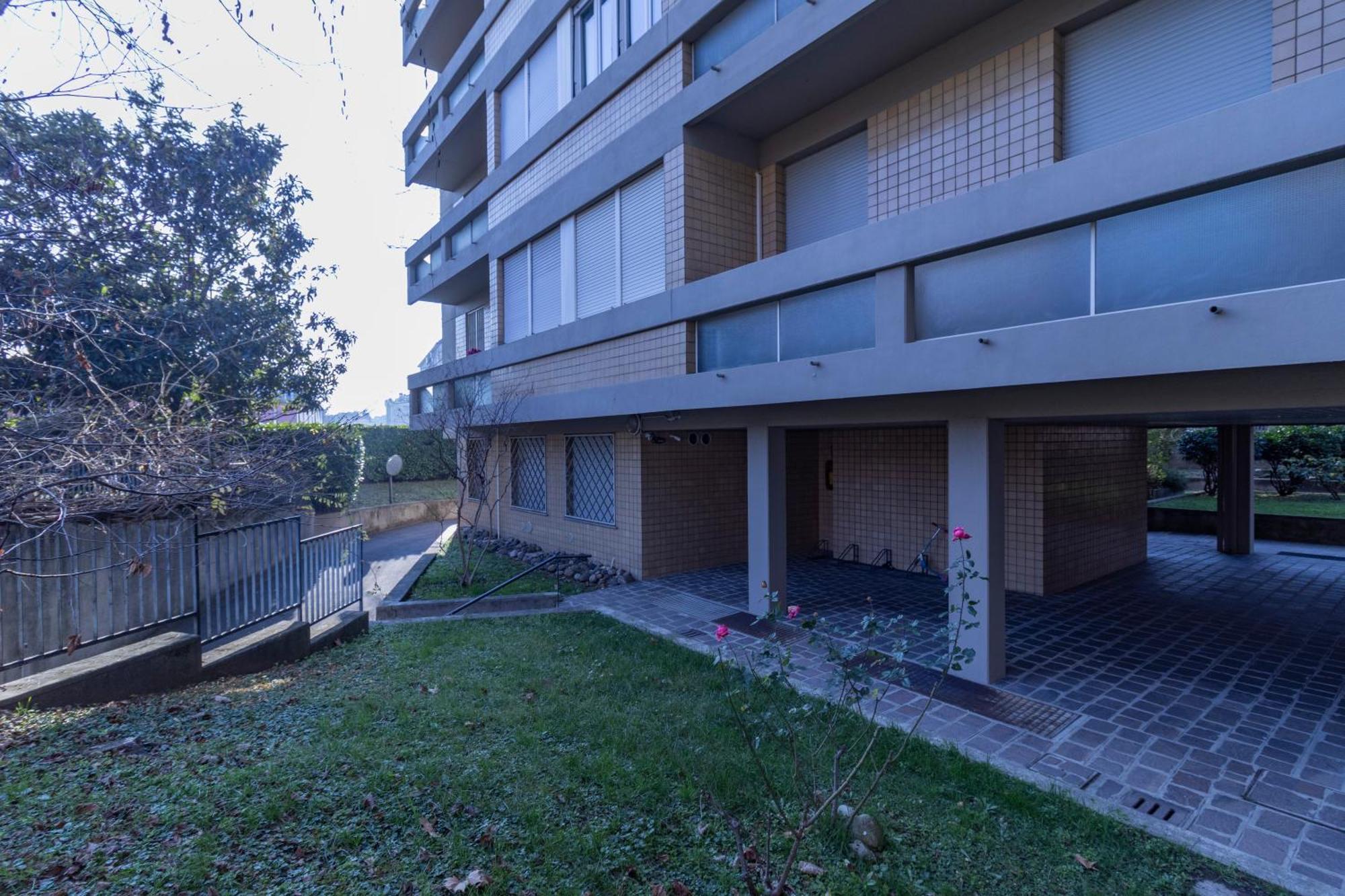 Casa Carozzi Apartamento Milão Exterior foto
