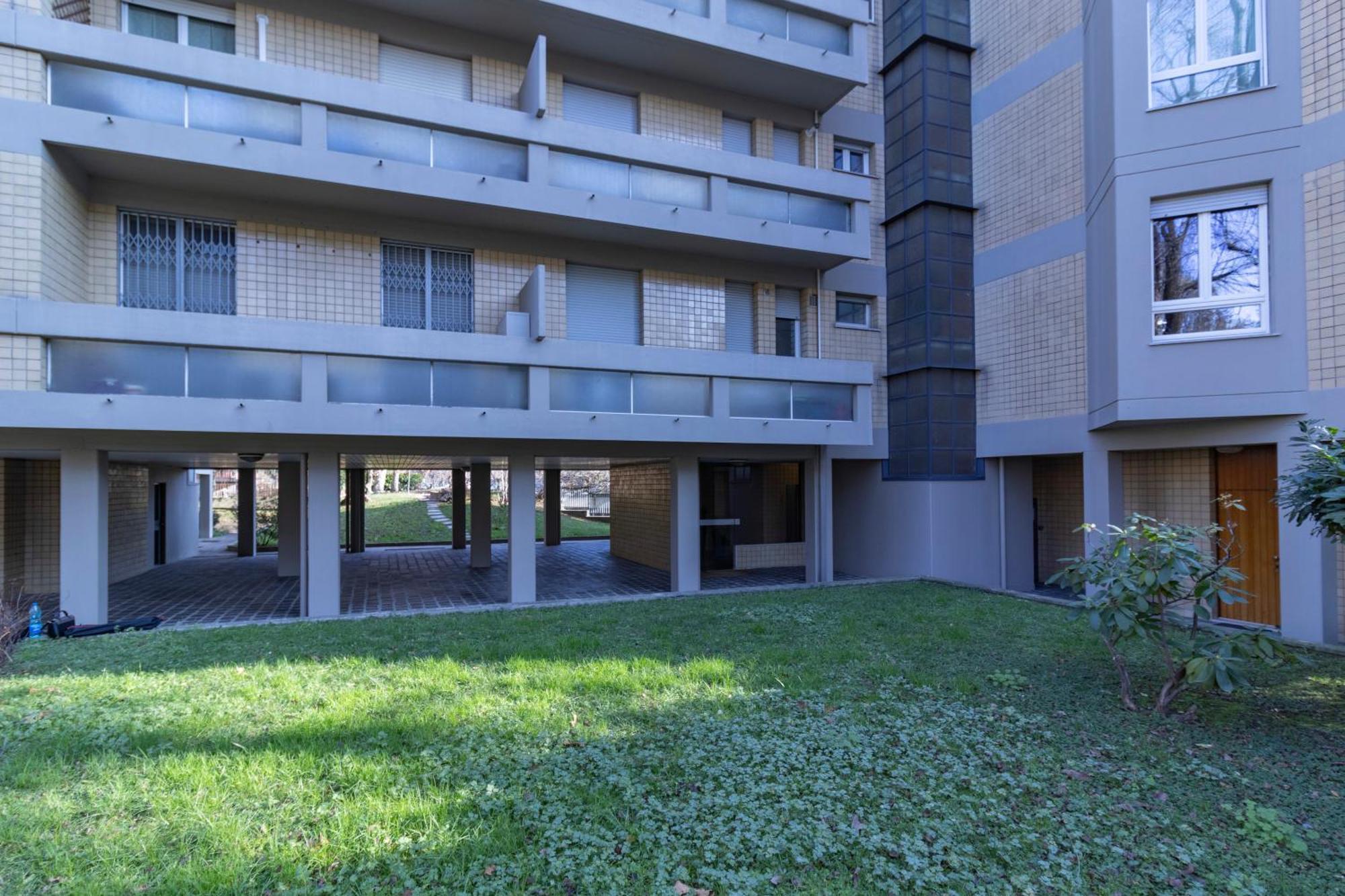 Casa Carozzi Apartamento Milão Exterior foto