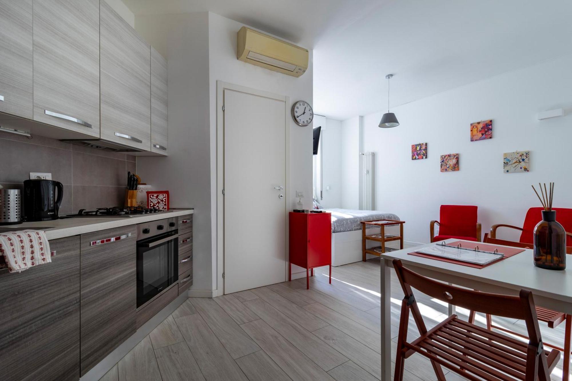 Casa Carozzi Apartamento Milão Exterior foto