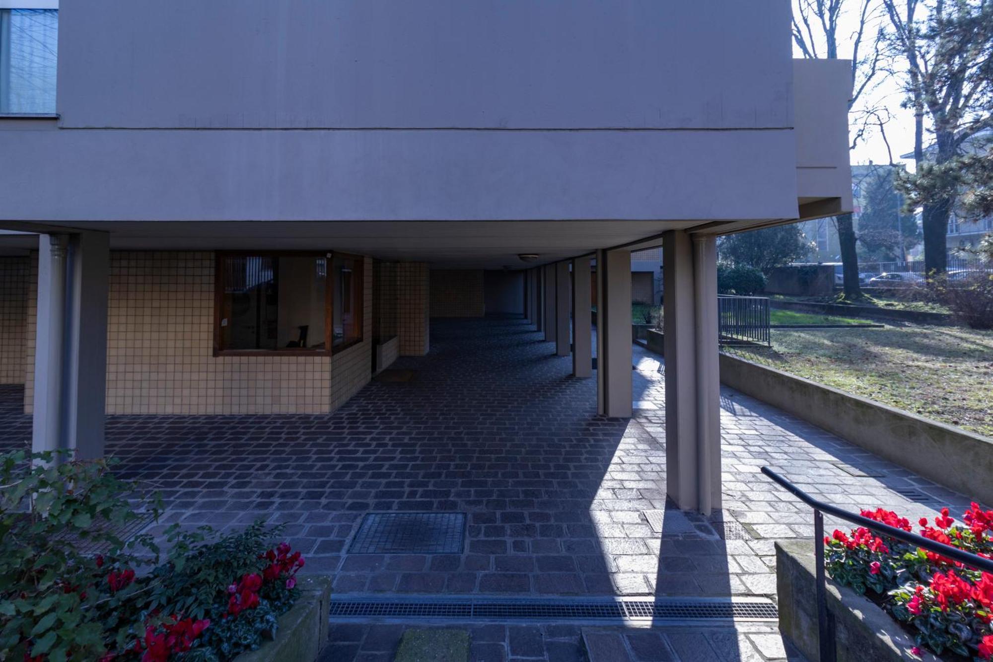 Casa Carozzi Apartamento Milão Exterior foto